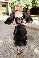 Lucy Boynton longsleeve t-shirt #3791292