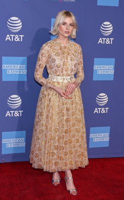 Lucy Boynton posters