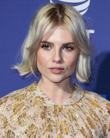Lucy Boynton Tank Top #3791308