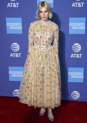 Lucy Boynton posters