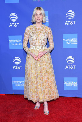 Lucy Boynton posters