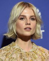 Lucy Boynton longsleeve t-shirt #3791317