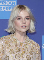 Lucy Boynton longsleeve t-shirt #3791321