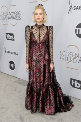 Lucy Boynton posters