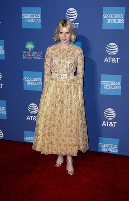 Lucy Boynton posters