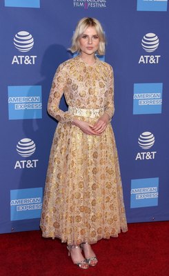 Lucy Boynton posters