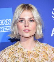 Lucy Boynton longsleeve t-shirt #3791342