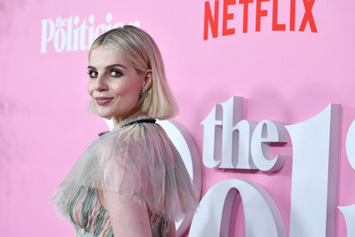 Lucy Boynton posters