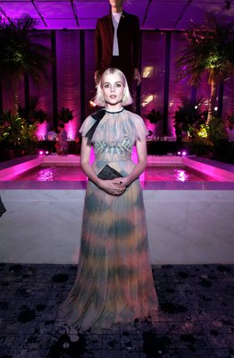 Lucy Boynton posters