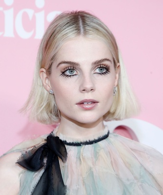 Lucy Boynton posters
