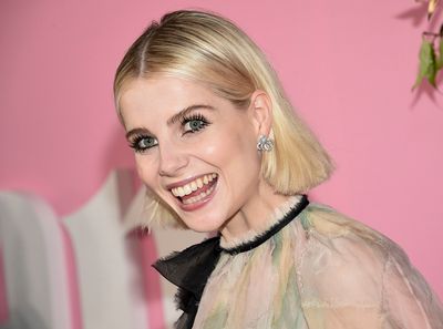 Lucy Boynton posters