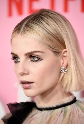 Lucy Boynton posters
