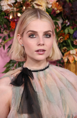 Lucy Boynton posters