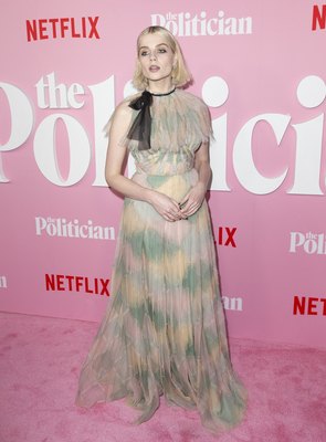 Lucy Boynton posters