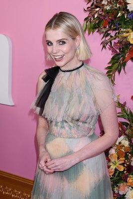 Lucy Boynton posters