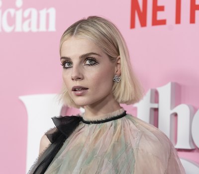 Lucy Boynton posters