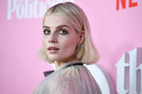 Lucy Boynton tote bag #G2497065