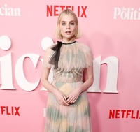 Lucy Boynton mug #G2497071