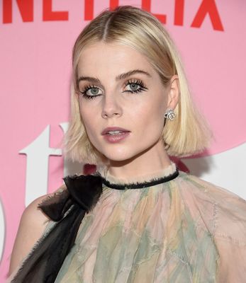 Lucy Boynton posters