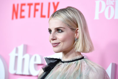 Lucy Boynton posters