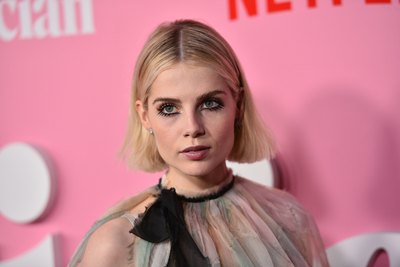 Lucy Boynton posters