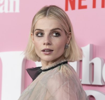 Lucy Boynton posters