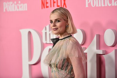 Lucy Boynton posters