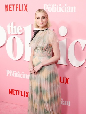 Lucy Boynton posters