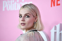 Lucy Boynton mug #G2497115