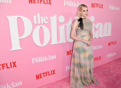 Lucy Boynton posters