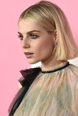 Lucy Boynton posters