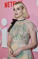 Lucy Boynton Tank Top #3879920