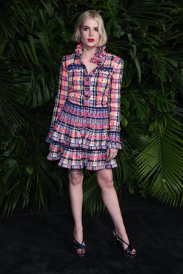 Lucy Boynton posters