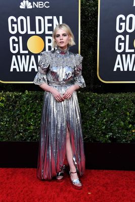 Lucy Boynton posters