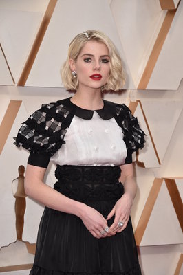 Lucy Boynton posters