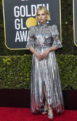 Lucy Boynton posters