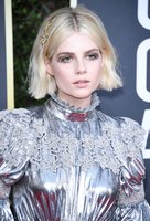 Lucy Boynton longsleeve t-shirt #3927703