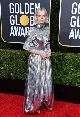 Lucy Boynton posters