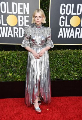 Lucy Boynton posters