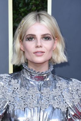 Lucy Boynton posters