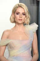 Lucy Boynton longsleeve t-shirt #3927735