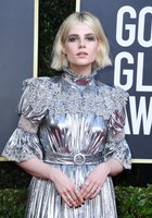 Lucy Boynton tote bag #G2544993