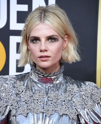 Lucy Boynton posters