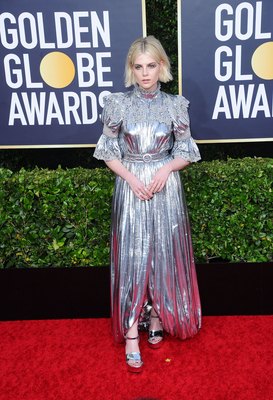 Lucy Boynton posters