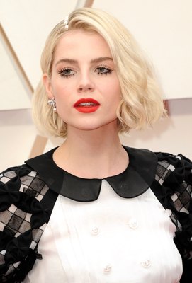 Lucy Boynton posters