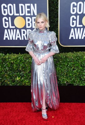 Lucy Boynton posters