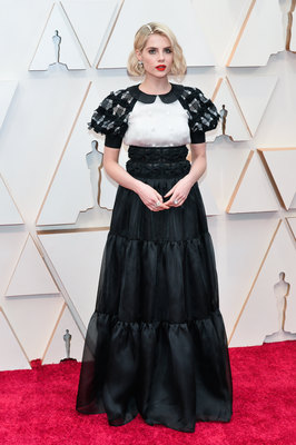 Lucy Boynton posters