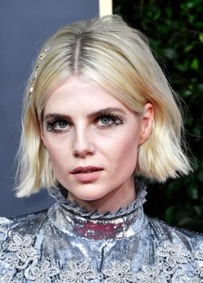 Lucy Boynton posters