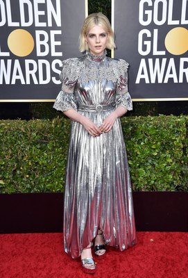 Lucy Boynton posters