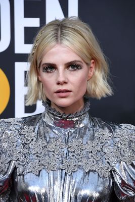 Lucy Boynton posters
